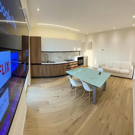 Attici Alba E Tramonto Ospedale E Vista * Brescia