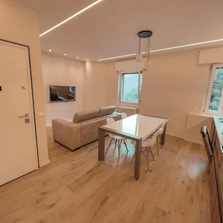 Attici Alba E Tramonto Ospedale E Vista Lägenhet