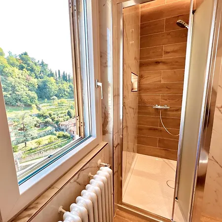 Attici Alba E Tramonto Ospedale E Vista Lägenhet